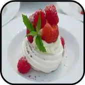 Free play online Strawberry Dessert Wallpapers APK