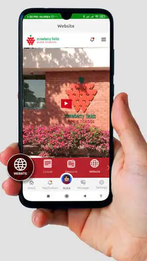 Play Strawberry Fields High School