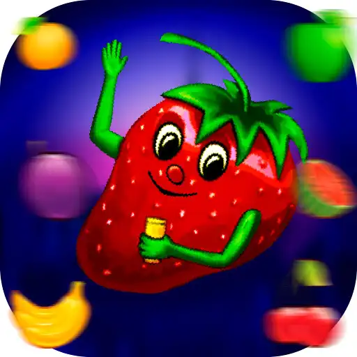 Play Strawberry Fruit Catcher APK