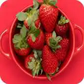 Free play online Strawberry Fruit Wallpaper APK Free play online Strawberry Fruit Wallpaper APK