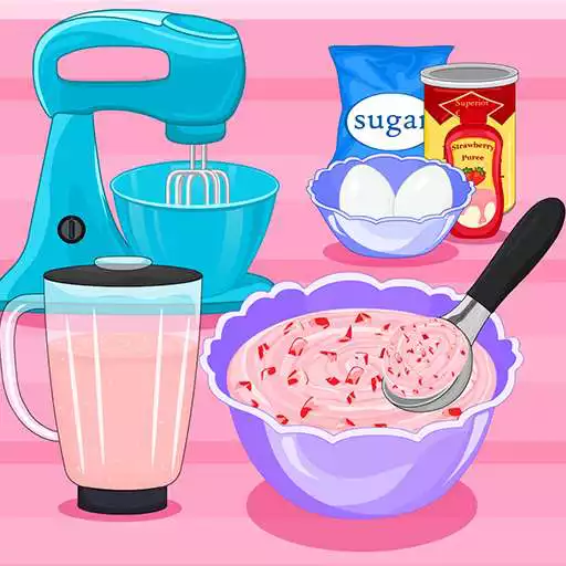 Play Strawberry Ice Cream Sandwich APK Play Strawberry Ice Cream Sandwich APK