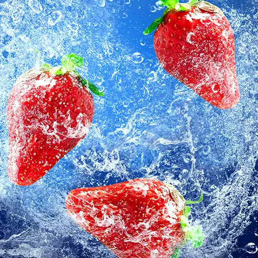 Free play online Strawberry Live Wallpaper APK Free play online Strawberry Live Wallpaper APK