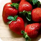 Free play online Strawberry Live Wallpapper APK Free play online Strawberry Live Wallpapper APK