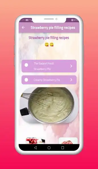 Play Strawberry Pie Filling Recipes  and enjoy Strawberry Pie Filling Recipes with UptoPlay