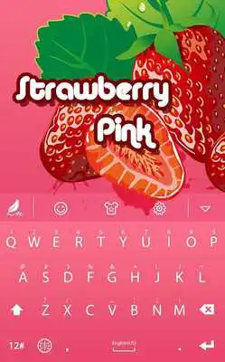 Play Strawberry Pink for Keyboard