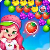 Free play online Strawberry Princess Bubble Fruit APK Free play online Strawberry Princess Bubble Fruit APK