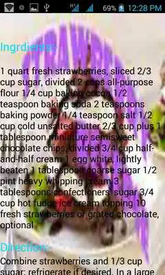 Play Strawberry recepie ten Play Strawberry recepie ten