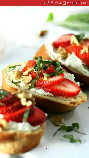 Play Strawberry Recipes  and enjoy Strawberry Recipes with UptoPlay