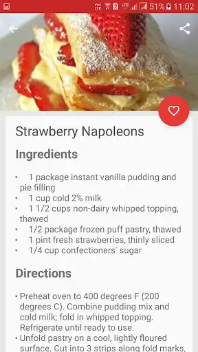 Play Strawberry Recipes as an online game Strawberry Recipes with UptoPlay