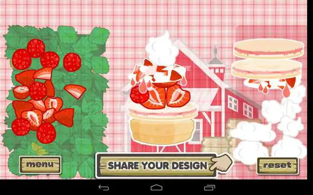 Play Strawberry Shortcake FarmBerry