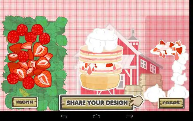 Play Strawberry Shortcake FarmBerry
