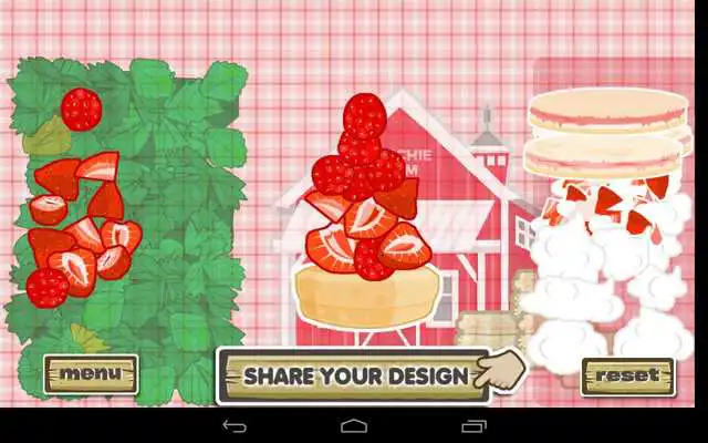 Play Strawberry Shortcake FarmBerry