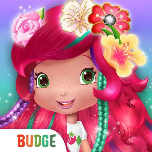 Free play online Strawberry Shortcake Holiday Hair  APK