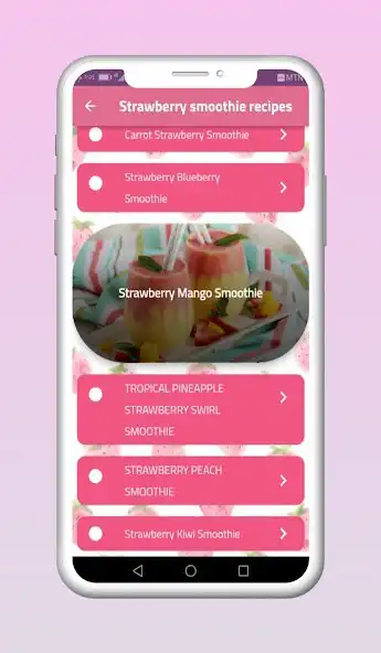 Play Strawberry Smoothie as an online game online Strawberry Smoothie with UptoPlay Play Strawberry Smoothie as an online game Strawberry Smoothie with UptoPlay