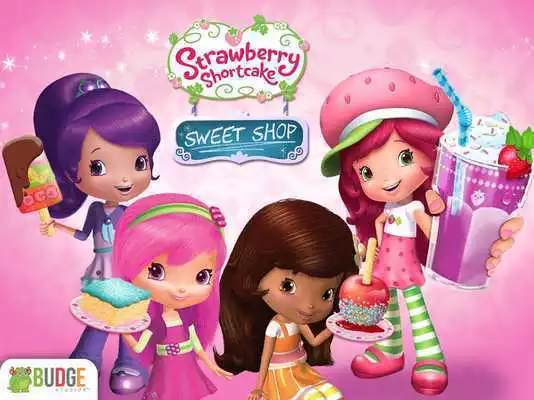 Play Strawberry Sweet Shop