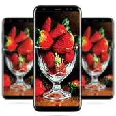 Free play online StrawBerry Theme Wallpapers APK Free play online StrawBerry Theme Wallpapers APK