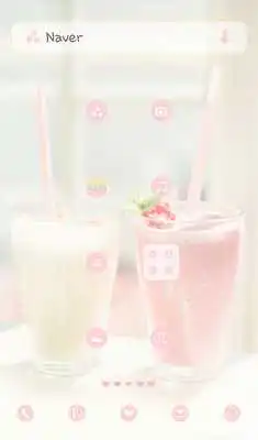 Play strawberry vanilla