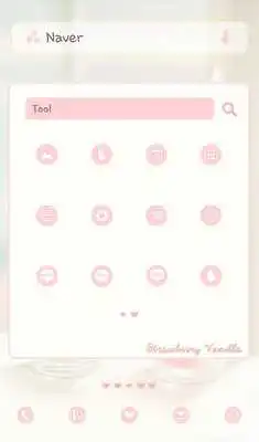 Play strawberry vanilla