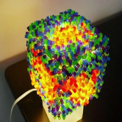 Free play online Straw crafts APK