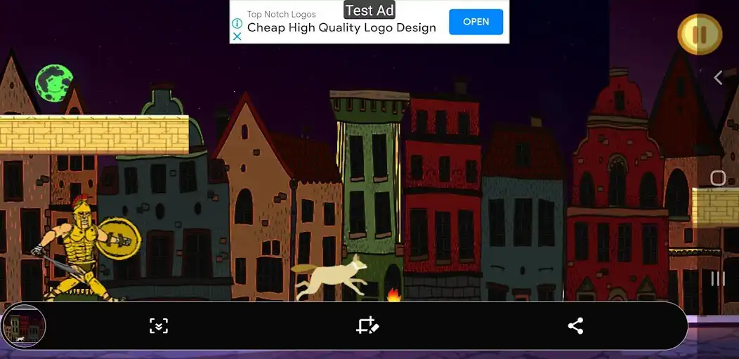 Play Stray Dog Adventure Game as an online game online Stray Dog Adventure Game with UptoPlay Play Stray Dog Adventure Game as an online game Stray Dog Adventure Game with UptoPlay