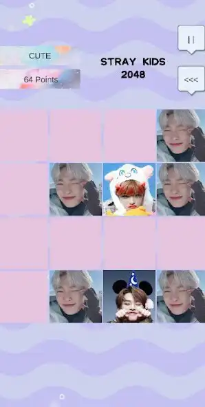 Play Stray Kids 2048 as an online game online Stray Kids 2048 with UptoPlay Play Stray Kids 2048 as an online game Stray Kids 2048 with UptoPlay