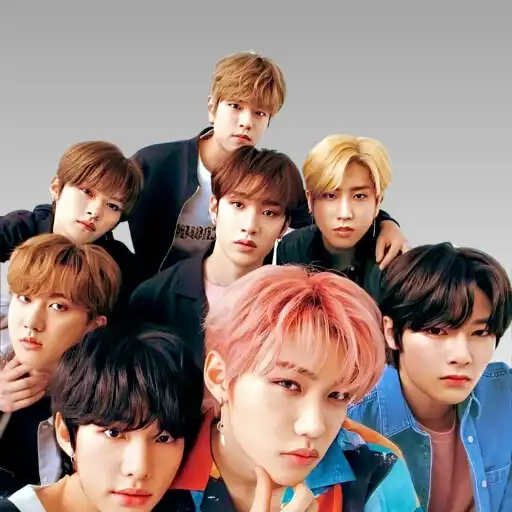 Play Stray Kids 3D Wallpapers APK