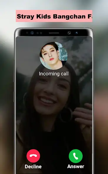 Play Stray Kids Bangchan Fake Call  and enjoy Stray Kids Bangchan Fake Call with UptoPlay