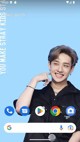 Play Stray Kids Bang Chan Wallpaper as an online game online Stray Kids Bang Chan Wallpaper with UptoPlay Play Stray Kids Bang Chan Wallpaper as an online game Stray Kids Bang Chan Wallpaper with UptoPlay