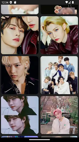 Play Stray Kids Felix Wallpaper  and enjoy Stray Kids Felix Wallpaper with UptoPlay