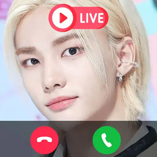Play Stray Kids Hyunjin Fake Call APK