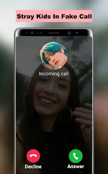 Play Stray Kids In Fake Call  and enjoy Stray Kids In Fake Call with UptoPlay