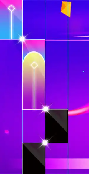 Play Stray Kids KPOP Piano Tiles Game as an online game Stray Kids KPOP Piano Tiles Game with UptoPlay