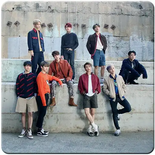 Play Stray Kids KPOP Wallpapers APK