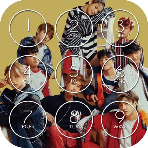 Play Stray Kids Lock Screen APK