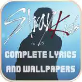 Free play online Stray Kids Lyrics  Wallpapers APK