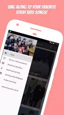Play Stray Kids Lyrics  Wallpapers