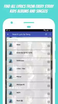 Play Stray Kids Lyrics  Wallpapers