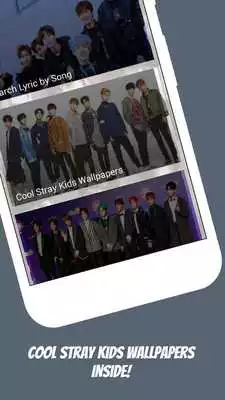 Play Stray Kids Lyrics  Wallpapers