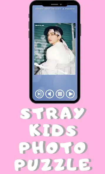 Play Stray Kids Photo Puzzle 2023  and enjoy Stray Kids Photo Puzzle 2023 with UptoPlay