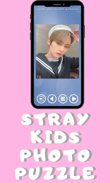 Play Stray Kids Photo Puzzle 2023 as an online game Stray Kids Photo Puzzle 2023 with UptoPlay