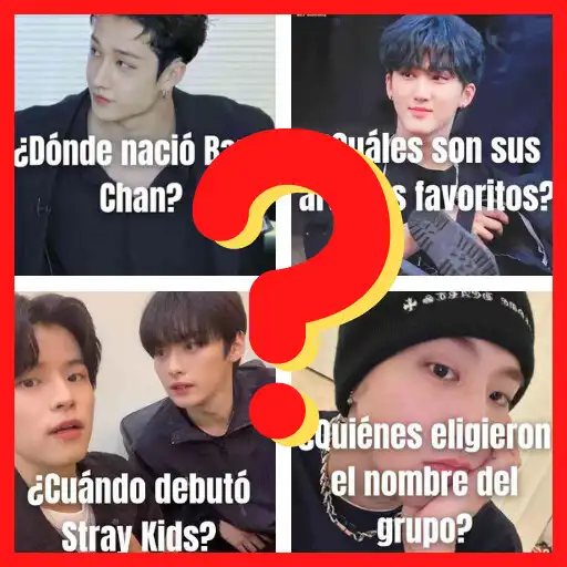 Play Stray Kids Quiz Kpop APK Play Stray Kids Quiz Kpop APK