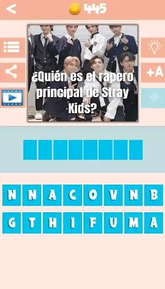 Play Stray Kids Quiz Kpop  and enjoy Stray Kids Quiz Kpop with UptoPlay