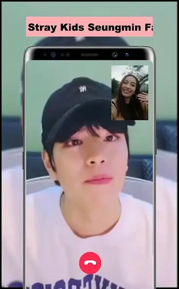 Play Stray Kids Seungmin Fake Call as an online game online Stray Kids Seungmin Fake Call with UptoPlay Play Stray Kids Seungmin Fake Call as an online game Stray Kids Seungmin Fake Call with UptoPlay