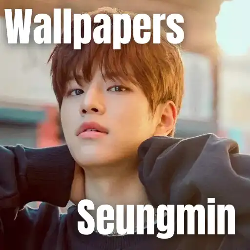 Play Stray Kids Seungmin Wallpaper APK