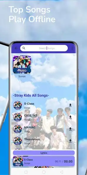 Play Stray Kids Songs Offline as an online game Stray Kids Songs Offline with UptoPlay