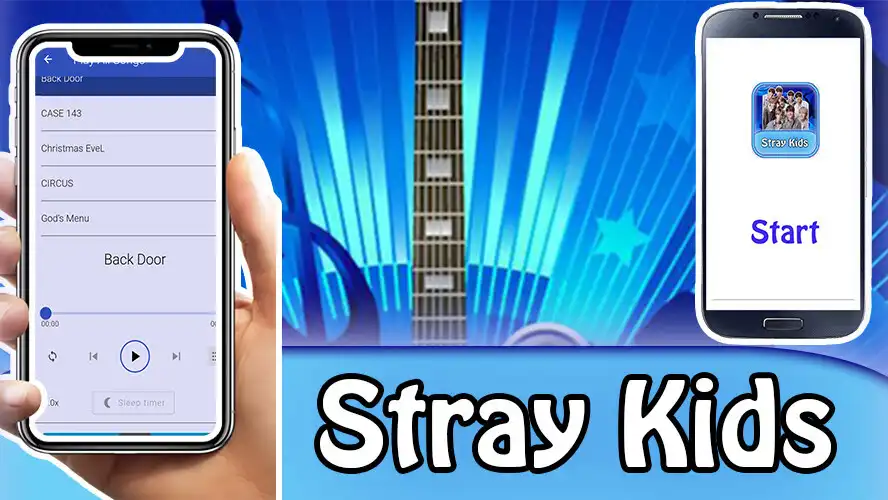 Play Stray Kids Songs S-Class Full  and enjoy Stray Kids Songs S-Class Full with UptoPlay