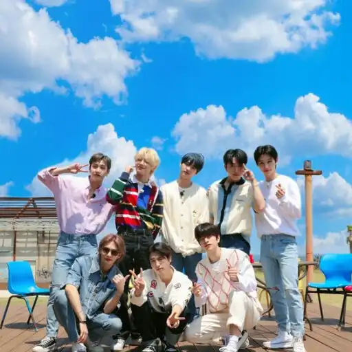 Play Stray Kids Wallpaper HD 4K APK