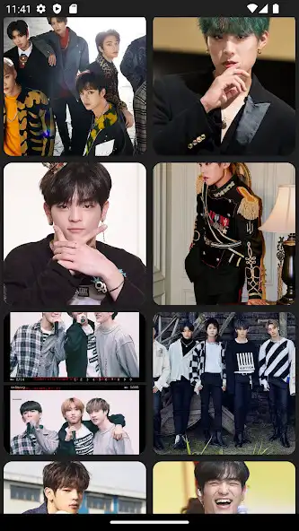 Play Stray Kids Woojin Wallpaper  and enjoy Stray Kids Woojin Wallpaper with UptoPlay