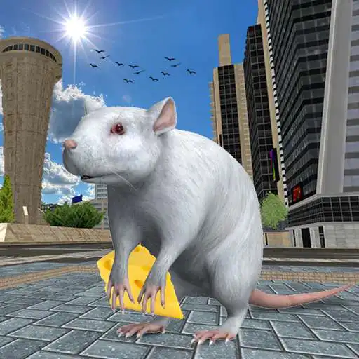 Play Stray Mouse Family Simulator APK