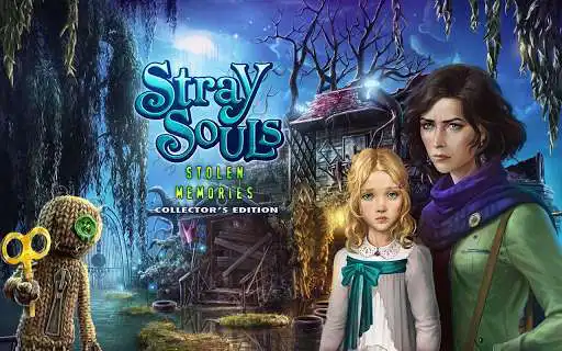 Play Stray Souls 2 Free. Mystical Hidden Object Game  and enjoy Stray Souls 2 Free. Mystical Hidden Object Game with UptoPlay
